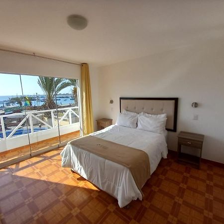 Hostal Los Frayles Паракас Экстерьер фото