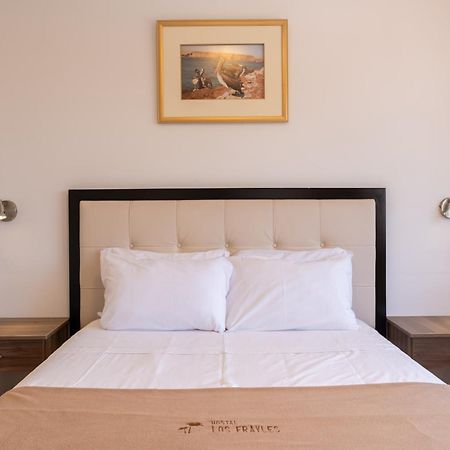 Hostal Los Frayles Паракас Экстерьер фото